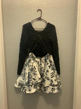 Black Size 18 Cocktail Dress on Queenly