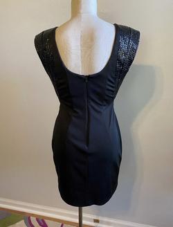 Cache Black Size 2 Euphoria Cocktail Dress on Queenly