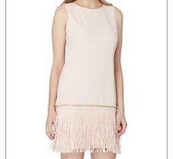 Tahari Pink Size 6 Cocktail Dress on Queenly