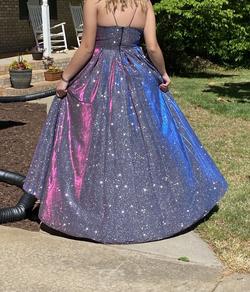 Camille La Vie Multicolor Size 8 Prom A-line Dress on Queenly