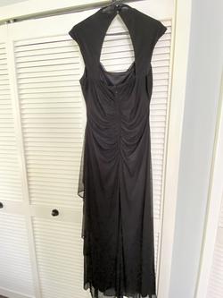Black Size 16 Straight Dress on Queenly