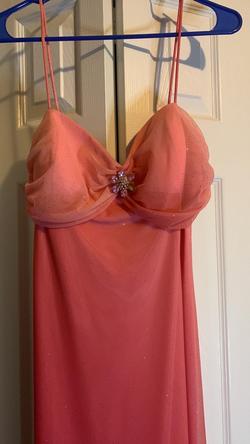 Jump Pink Size 10 A-line Dress on Queenly