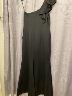 Jessica Howard Black Size 16 Floor Length Straight Dress on Queenly
