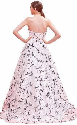 Style J16002 Jadore Light Pink Size 18 Plus Size Sweetheart Ball gown on Queenly