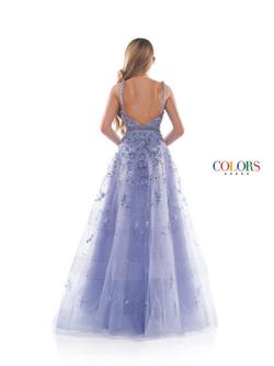 Style 2371 Colors Purple Size 4 Sweetheart Ball gown on Queenly
