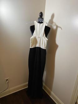 Trina Turk Black Size 4 Floor Length 50 Off Jumpsuit Dress on Queenly