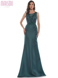 Style MV1048 Colors Dress Black Size 20 Straight Plus Size Mermaid Dress on Queenly