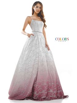 Style 2249 Colors Silver Size 14 Prom Plus Size Tall Height 2249 Ball gown on Queenly