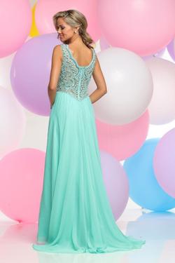 Style 30872 Impression Pink Size 16 Prom A-line Dress on Queenly