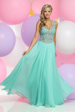 Style 30872 Impression Pink Size 16 Prom A-line Dress on Queenly