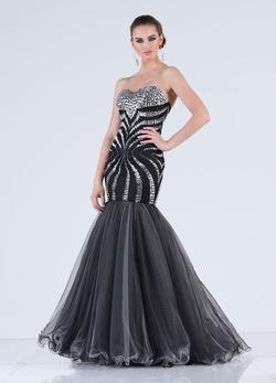 Style 35629 Impression Black Size 6 70 Off Mermaid Dress on Queenly