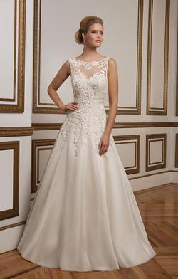 Style 8835 Justin Alexander Multicolor Size 20 Floor Length 50 Off Corset Ball gown on Queenly