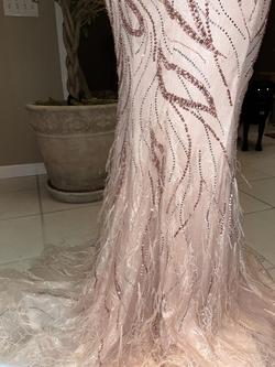 The Cool Collection Pink Size 10 Prom Mermaid Dress on Queenly