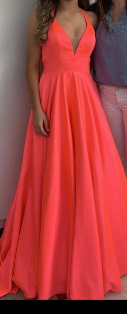 Alyce Paris Pink Size 2 Prom Pageant A-line Dress on Queenly