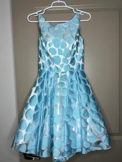 Sherri Hill Multicolor Size 2 Cocktail Dress on Queenly