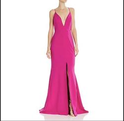 Aidan Maddox Pink Size 12 Mermaid Dress on Queenly