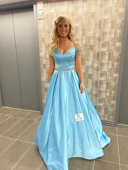 Sherri Hill Multicolor Size 2 Ball gown on Queenly