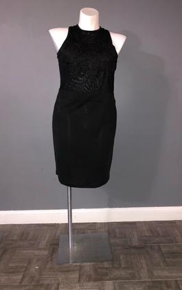 Black Size 18 Cocktail Dress on Queenly