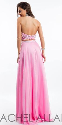 Rachel Allan Pink Size 10 $300 Straight Dress on Queenly