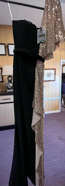 Lila Rose Black Size 0 50 Off Sequined Straight Dress on Queenly