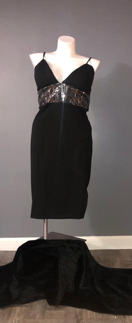 Black Size 22 Cocktail Dress on Queenly