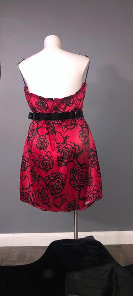 Red Size 26 Cocktail Dress on Queenly