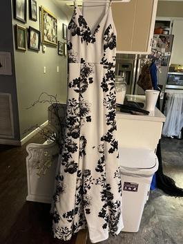 B.smart Multicolor Size 2 $300 Floral Mermaid Dress on Queenly
