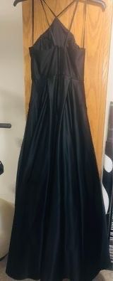 Blondie Nites Black Size 0 Pockets $300 Ball gown on Queenly