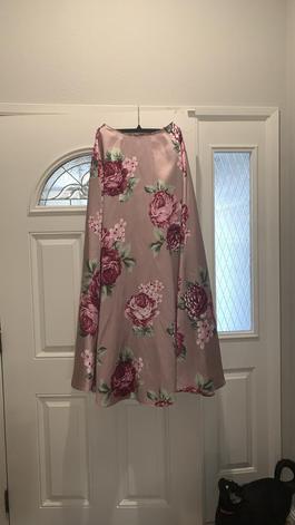 City Studio Pink Size 0 $300 A-line Dress on Queenly
