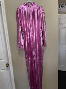 Pink Size 14 Jumpsuit Dress on Queenly
