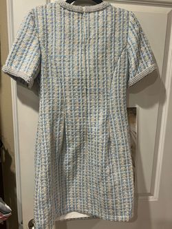 Ashley Lauren Multicolor Size 8 Sleeves Euphoria Cocktail Dress on Queenly