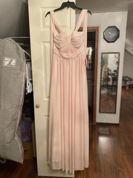 Birdy Grey Pink Size 6 Wedding Guest $300 Black Tie A-line Dress on Queenly