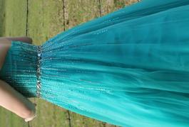 Multicolor Size 8 Ball gown on Queenly