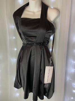 Rachel Allan Black Size 0 $300 50 Off Cocktail Dress on Queenly