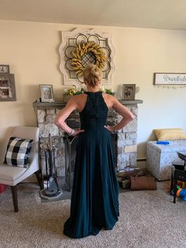 Lulus Green Size 4 $300 Straight Dress on Queenly