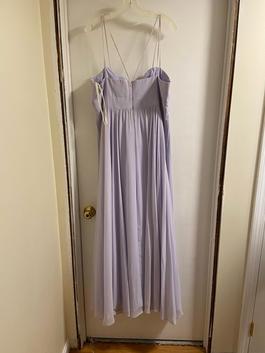 Purple Size 22 A-line Dress on Queenly