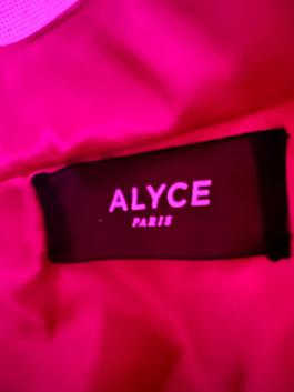 Alyce Paris Hot Pink Size 0 Prom Floor Length A-line Dress on Queenly