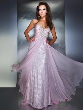 Style 78437M Mac Duggal Pink Size 10 Prom Overskirt Jewelled A-line Dress on Queenly