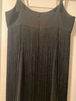 Calvin Klein Black Size 2 Midi $300 70 Off Cocktail Dress on Queenly