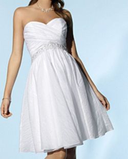 Wedding gown dress by Alfred angelo White Size 14 $300 A-line Dress on Queenly