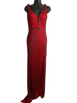 Primavera Red Size 2 A-line Dress on Queenly