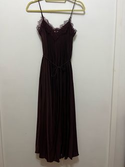 Vince Purple Size 2 70 Off Military 50 Off Wedding Guest $300 A-line Dress on Queenly