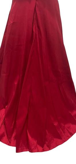 Mac Duggal Red Size 0 Pockets Floor Length $300 Ball gown on Queenly