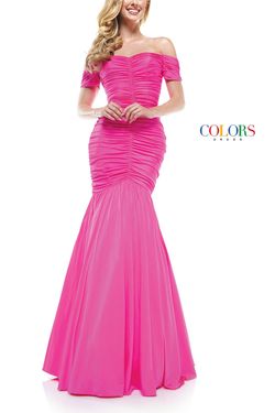Style 2227 Colors Pink Size 8 $300 Mermaid Dress on Queenly