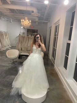 Hailey Paige White Size 2 50 Off 70 Off Bridgerton Ball gown on Queenly
