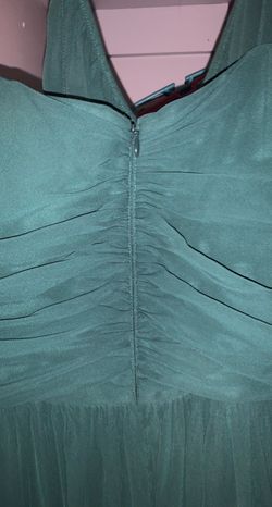 B 2 Jasmine Green Size 26 50 Off Free Shipping Straight Dress on Queenly