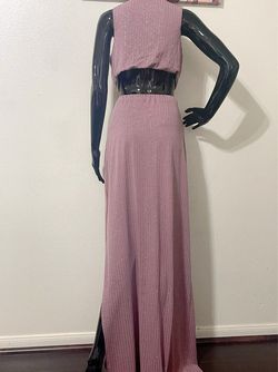 Pink Size 12 Straight Dress on Queenly