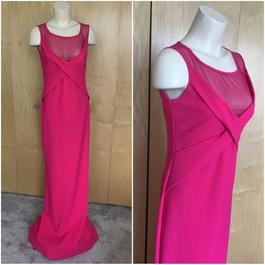 Chiara Boni Pink Size 12 $300 Cocktail Dress on Queenly