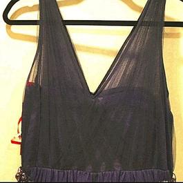 Monique Lhuillier Purple Size 2 $300 A-line Dress on Queenly