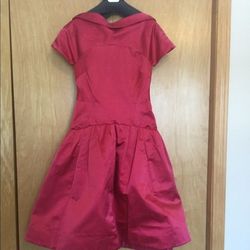 ZAC Zac Posen Hot Pink Size 2 70 Off Free Shipping Cocktail Dress on Queenly